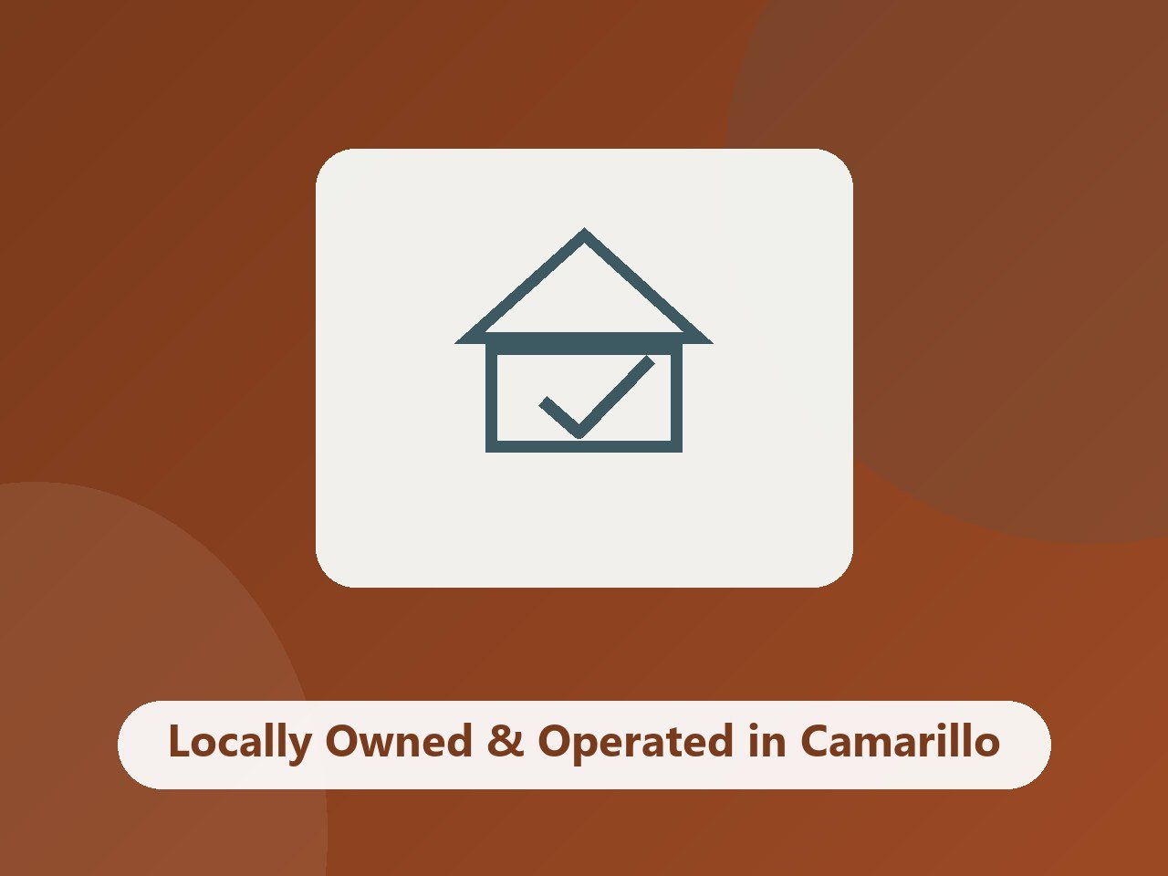 Stonegate Heating & Cooling — locally owned and operated in Camarillo, CA